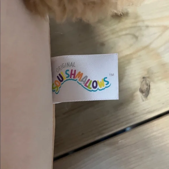 Kellytoy Ziv the Sugar Glider Squishmallows Plush - Picture 3 of 4